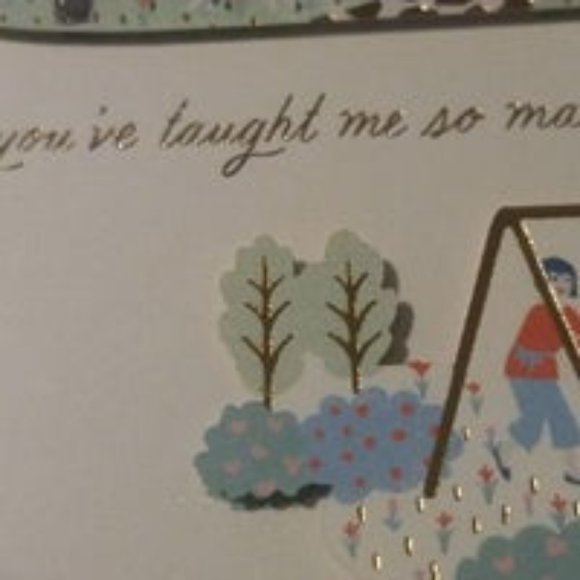 Mother's Day card - Picture 2 of 12